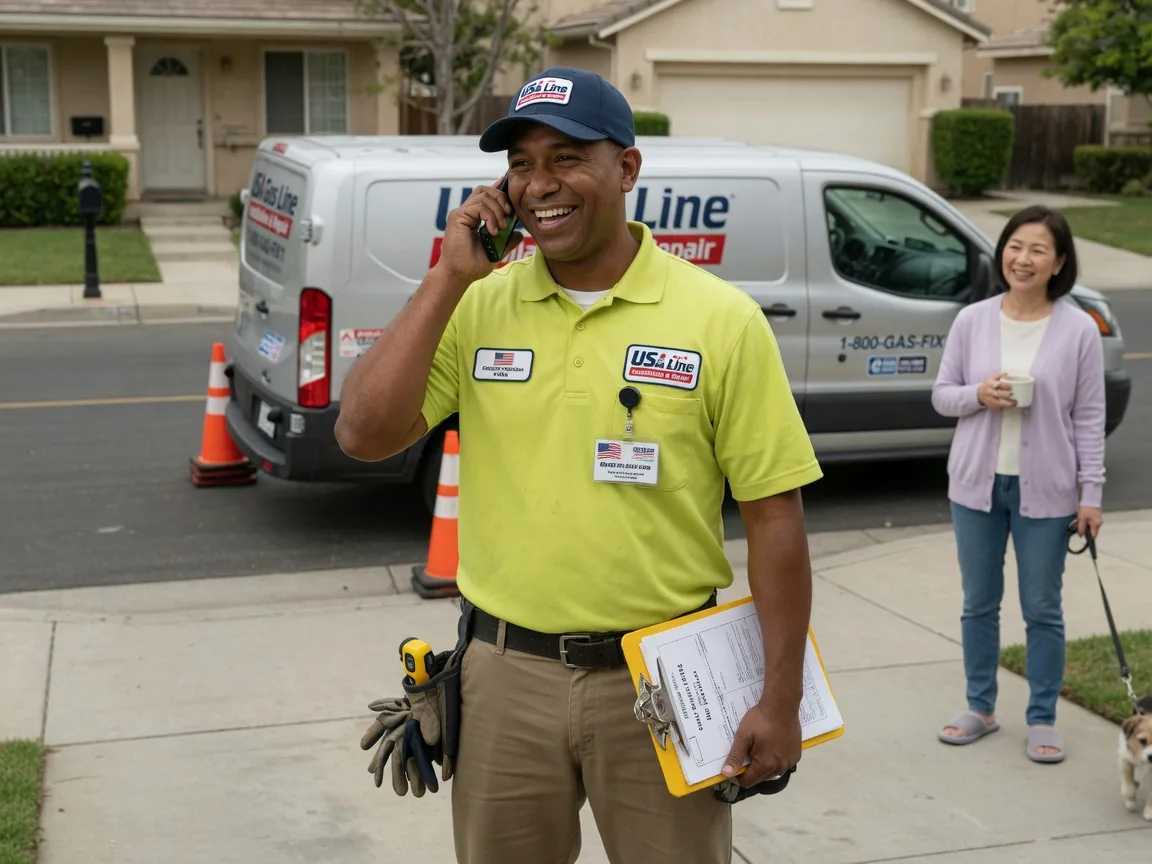 Gas Line Installation Weidman, MI FAQs